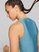 Спортивный топ для тренировок женский Puma Women's Training 52384048 XL Бирюзовый (4099683849651) - изображение 7