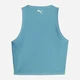 Спортивный топ для тренировок женский Puma Women's Training 52384048 XL Бирюзовый (4099683849651) - изображение 11