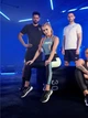 Спортивный топ для тренировок женский Puma Women's Training 52384048 XL Бирюзовый (4099683849651) - изображение 9