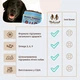 Витамины для пожилых собак Natural Dog Company Senior Support 90 шт. (SC-SENS-90) - изображение 5