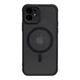Чохол TPU Anti Drop з MagSafe Apple iPhone 12 Black - зображення 1