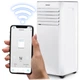 Мобільний Фреоновий Кондиціонер Berdsen BD-582, 9000 BTU (358200) - изображение 7