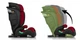 Дитяче автокрісло Nukido Louis 15-36 кг ISOFIX чорно-червоне (710012) - изображение 5