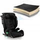 Дитяче автокрісло Nukido Louis 15-36 кг ISOFIX чорне (710010) - зображення 9