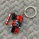 Брелок на ключи в стиле Лего (LEGO) Harley Quinn | Подвеска на Портфель Харли Квин - изображение 2