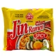 Острый корейский рамен быстрого приготовления Джин Рамен Ottogi Jin Ramen Spicy 120 г (5 шт) - изображение 2
