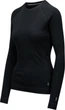 Кофта жіноча Smartwool Women's Merino 250 Baselayer Crew Boxed, L - Black - зображення 3