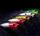 Набір воблер попперів Pop Max 6,5 см, 11 г. 5шт із шумовими ефектами в кейсі - зображення 3