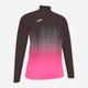 Спортивная кофта женская Joma Elite VII 901031.118 M Черная с белым и розовым (9999105946072) - изображение 1
