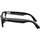 Смарт-окуляри Ray-Ban Meta Skyler Gen 2 St. Shiny Black Frame/Clear to Amethyst Transitions Lenses (RW4014 601/CH 52-20) - изображение 4