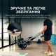Гребний тренажер Cecotec&nbsp;Drumfit&nbsp;Rower&nbsp;20000&nbsp;Neptuno (CCTC-07225) - зображення 5