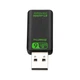 USB Wi-Fi адаптер BT+AX900 900Мб 802.11ax з Bluetooth 5.4 мережевий бездротовий модуль - зображення 1