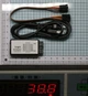 USB логічний аналізатор 24 МГц, 8-канальний, для MCU, ARM, PIC, тестування цифрових схем (IN-633212) - изображение 5
