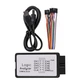 USB логічний аналізатор 24 МГц, 8-канальний, для MCU, ARM, PIC, тестування цифрових схем (IN-633212) - изображение 9