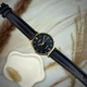 Жіночий годинник Casio LTP-VT01GL-1B золотисті індекси - изображение 4