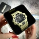 Чоловічий годинник Casio HDC-700-3A3 стильний хакі - изображение 3