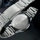 Чоловічий годинник Casio MTP-V300D-7A сріблястий - зображення 5