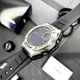 Чоловічий годинник Casio MWD-100H-1B з підсвічуванням - изображение 3