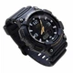 Чоловічий годинник Casio AQ-S810W-1B - зображення 3