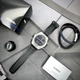 Чоловічий годинник Casio MWD-100H-1B з підсвічуванням - изображение 4