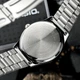Чоловічий годинник Casio MTP-V006D-2B білий 30 м - зображення 9
