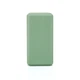 Блок для йоги Gemini Eva Pro 180грамм 23х15х7, 5см (Димчасто-Зеленый) Smoke Green GBK-1004 - изображение 3