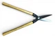 Кусторез HANAKUMAGAWA, длина лезвий 150 мм, Shirogami Steel 2, 60HRC (Общая длина 53 см, вес 620 г) (4580149742482) - изображение 2
