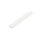Нижній поріжок для акустичної гітари Alfabeto AGS-WH (White) - изображение 2