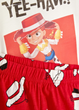 Женская пижама Primark Disney Pixar Toy Story L Хлопковый для дома и сна Красный (8854) - изображение 4