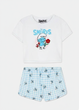 Женская пижама Primark Disney Winnie the Pooh XS для дома и сна Голубой (8862) - изображение 5