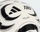 М'яч футбольний Adidas Tiro Club JW1530 5 Біло-чорний (4068818515075) - зображення 3