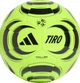 Мяч футбольный Adidas Tiro Clb JW1532 4 Зелено-черный (4068818515112) - изображение 1