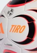 Мяч футбольный Adidas Tiro Lge KA5263 5 Бело-красно-черный (4068821222946) - изображение 3