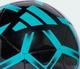 Мяч футбольный Adidas Starlancer Clb JW1357 5 Черно-бирюзовый (4068815106924) - изображение 3