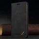 Чохол книжка на магніті G.Q. для Xiaomi 15T Pro чорний гаманець - зображення 5
