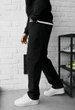 Джинси Staff 06 black wide leg 33 (19QN0342) - изображение 3