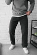 Джинси Staff 12 dark gray regular 32 - изображение 1