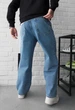 Джинси Staff 23 blue baggy 32 - изображение 2