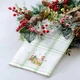 Полотенце вафельное Home Line Лес 180064 45*70 см - изображение 2