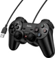 Ігровий контролер Hoco GA3 USB 1.5m Black (43624) - зображення 2