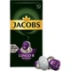 Кава Jacobs Lungo 8 Intenso в капсулах сумісна з Nespresso 10 шт. (8711000371244) (342784) - зображення 1