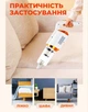 Беспроводной пылесос ручной Wireless Vacuum Cleaner type C зарядка - изображение 6
