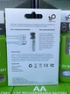 Батарейки аккумуляторные Smartoools AА с разъемом Type-C 1,5V 2600Wh 4 шт. - изображение 5
