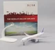 Модель літака Boeing 777 Air France Airlines 1:300 металева лита колекційна модель пасажирського авіалайнера 20 см - зображення 8