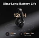 Бездротові навушники Ugreen Studio Pro (HP206) — Hi-Res Audio, LDAC, ANC 48 дБ, до 120 годин (White) - зображення 6