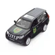 Автомодель TechnoDrive Шевроны Героев Toyota Land Cruiser Prado 110 ОМБр (250359M) - изображение 2