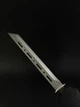 Мачете ручной работы 2-277 сталь 65х13 KN1158 - изображение 4
