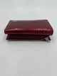 Кошелек женский кожаный Balisa 712 красный (red) лакированный - изображение 4