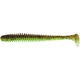 Силикон Keitech Swing Impact 3" #401 Green PumpkinPP.Chart (10 шт/уп) - изображение 1