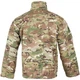 Куртка тактична VAV WEAR Optac 01 2XL Камуфляж - зображення 3